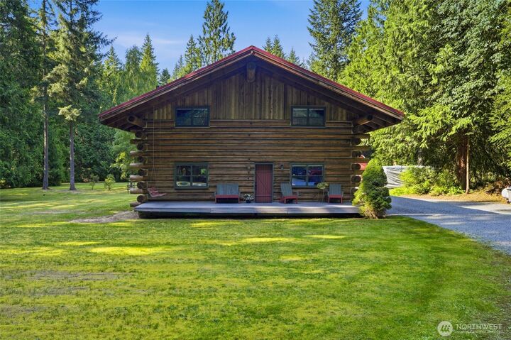 Property Photo: 12219 246th Street NE WA 98223