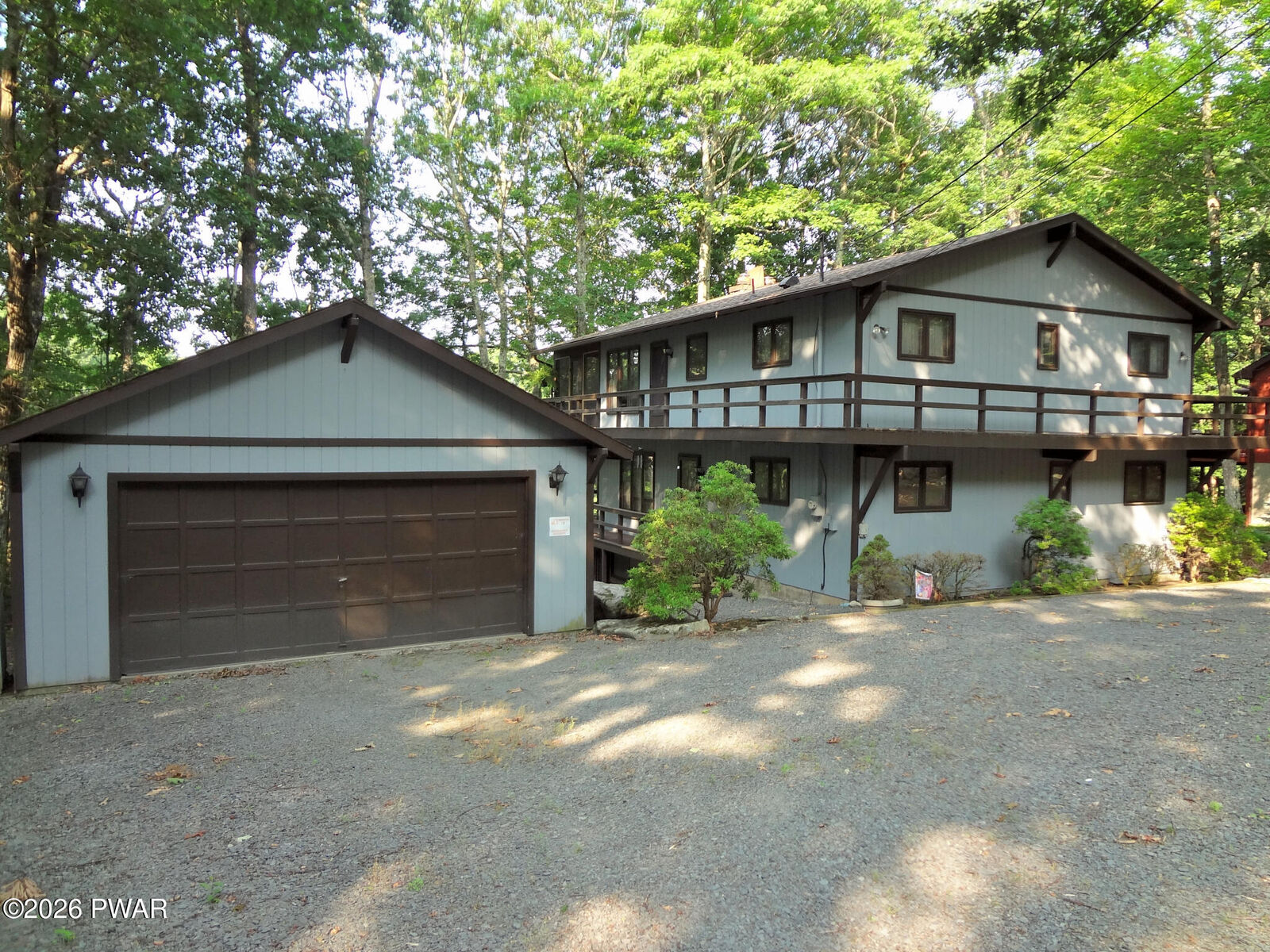 Property Photo:  129 Big Bear Drive  PA 18426 