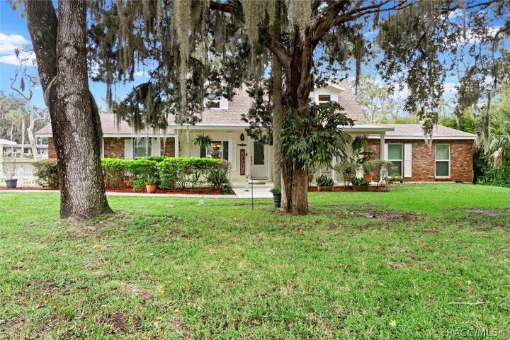 Property Photo: 1110 N Rice Terrace FL 34429