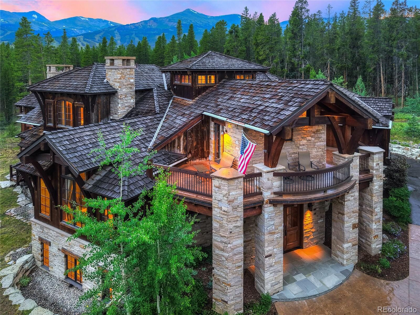 Property Photo: 327 Peerless Drive CO 80424
