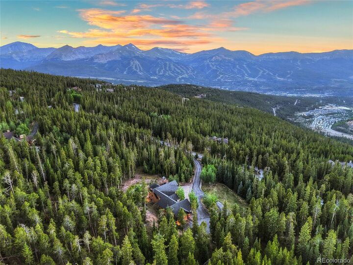 Property Photo: 264 Little Sallie Barber Trail CO 80424