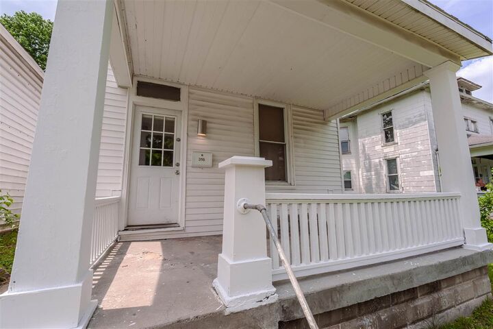 Property Photo:  316 N 16th Street  IN 47374 