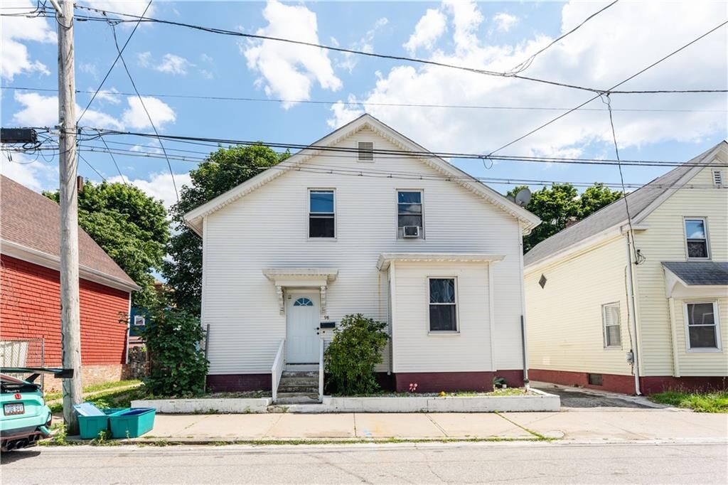 Property Photo: 98 Stanwood Street RI 02907