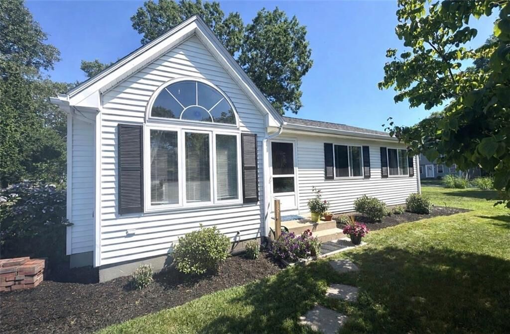 Property Photo: 86 Peaked Rock Road RI 02879