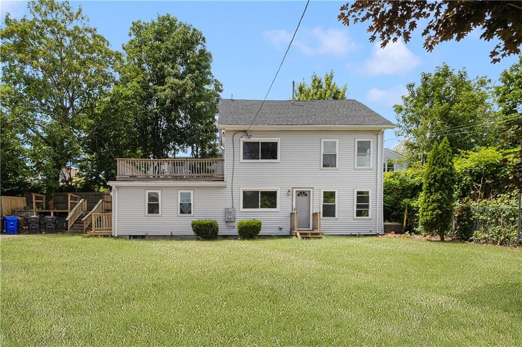 Property Photo: 155 Stanton Avenue RI 02915
