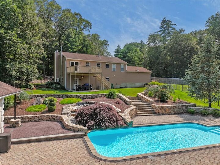 Property Photo: 175 Hope Furnace Road RI 02831