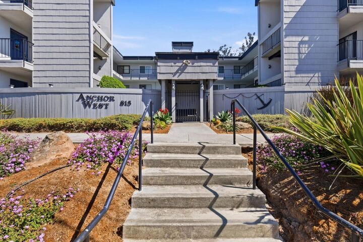 Property Photo:  815 Balboa Avenue 310  CA 95010 