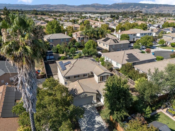 Property Photo: 1251 Jicarilla Place CA 95020