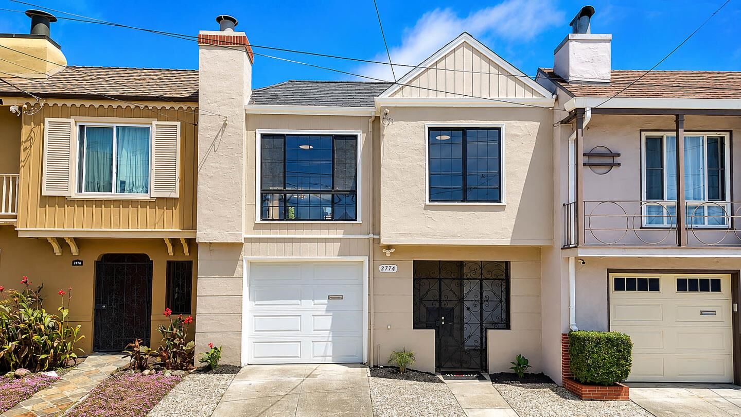 Property Photo:  2774 38th Avenue  CA 94116 