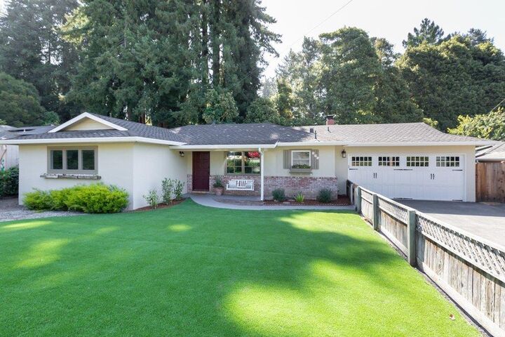 Property Photo: 302 Coronado Drive CA 95003