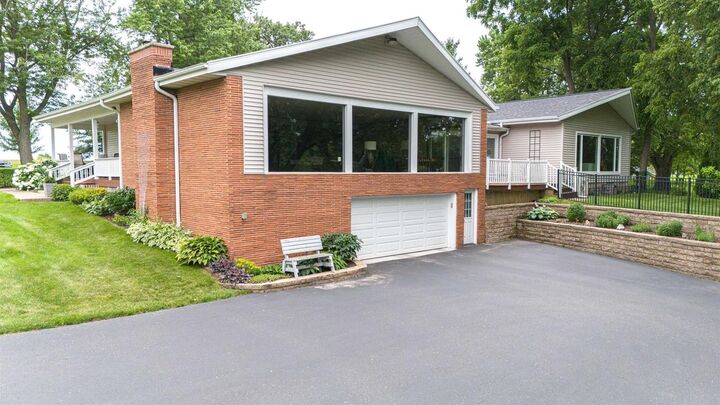 Property Photo: 3531 E Shopiere Lane WI 53511