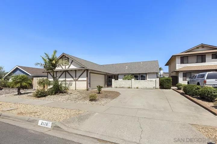 Property Photo:  2170 Jefferson Ave  CA 92027 