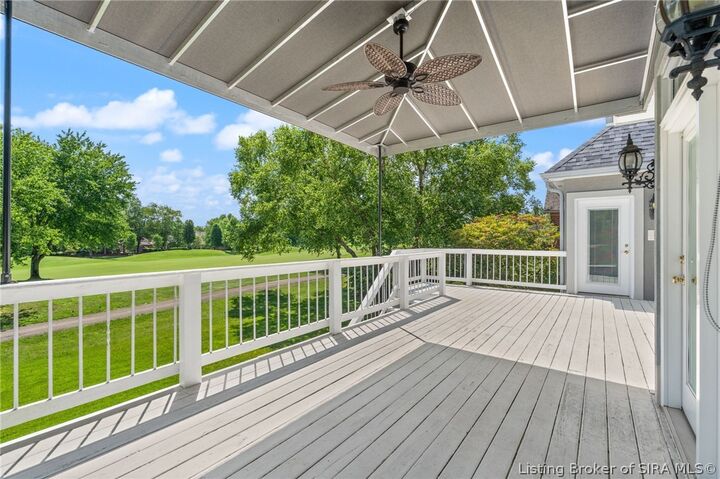 Property Photo:  12112 Covered Bridge Road  IN 47172 
