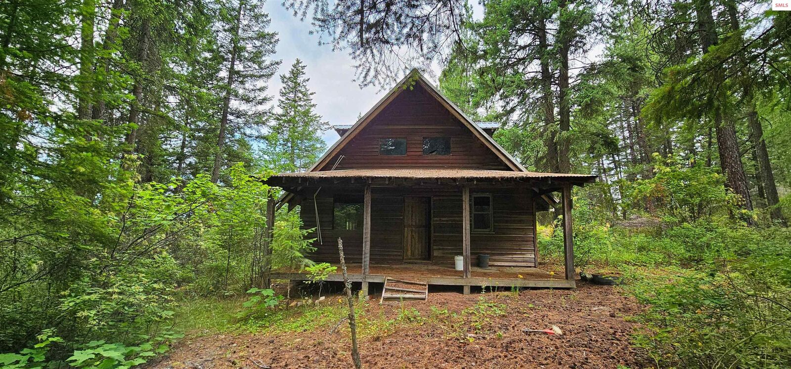 Property Photo:  1754 Giles Connection  ID 83805 