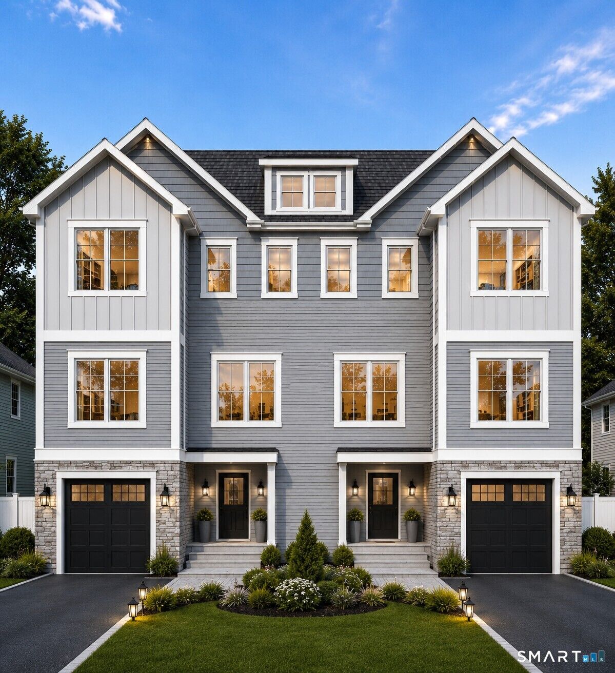 Property Photo:  615 South Pine Creek Road  CT 06824 