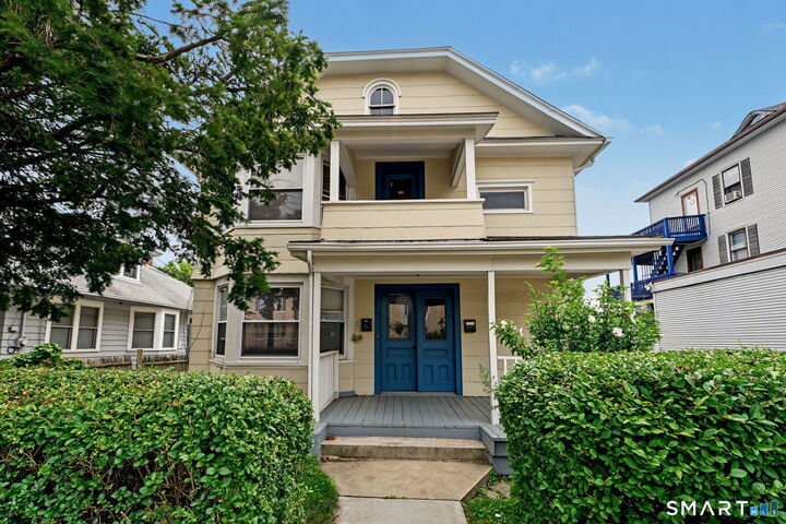 Property Photo: 12 First Street CT 06855