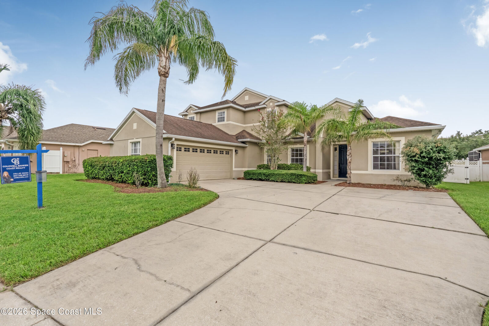 Property Photo:  3481 Forest Ridge Lane  FL 34741 