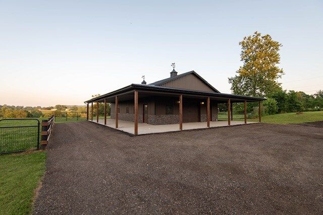 Property Photo: 3600 Vigo Road OH 45601