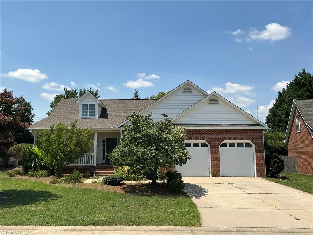 Property Photo: 409 Charles Conner Drive NC 27284