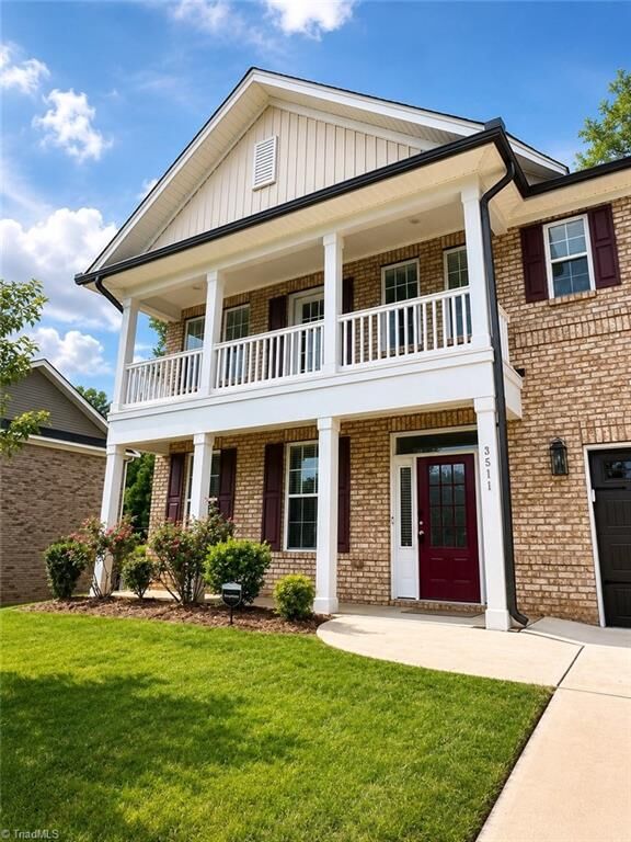 Property Photo: 3511 Emmen Court NC 27104