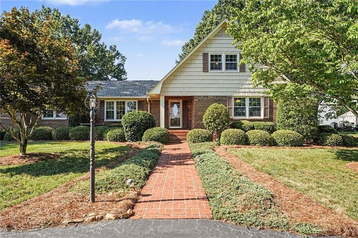 Property Photo:  8025 Reynolda Road  NC 27040 