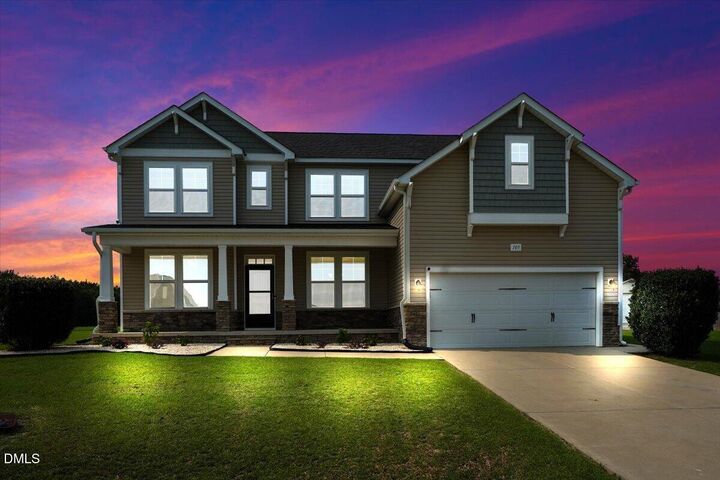 Property Photo:  105 Mondavi Court  NC 27569 