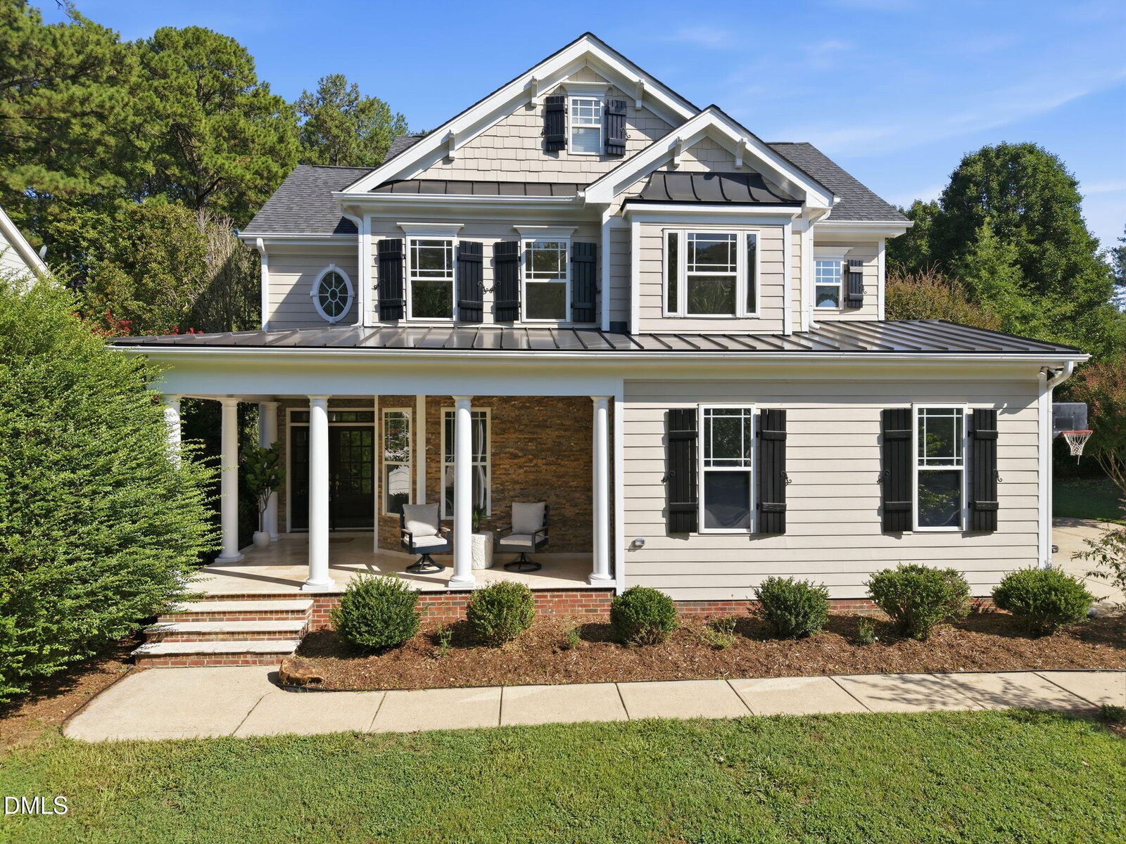 Property Photo: 109 Gablewood Lane NC 27540