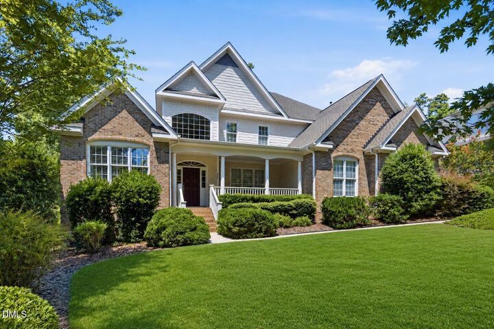 Property Photo: 415 Davis Love Drive NC 27517