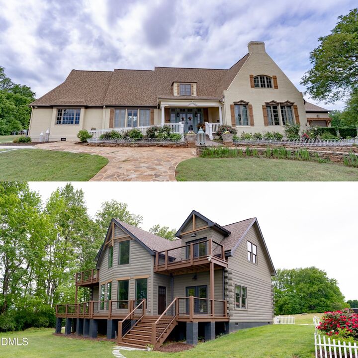 Property Photo: 1110 -1112 Pleasant Hill Church Road NC 27344