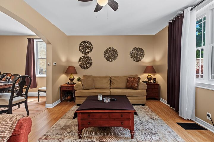 Property Photo: 544 Louisa Street ON N0G 1C0
