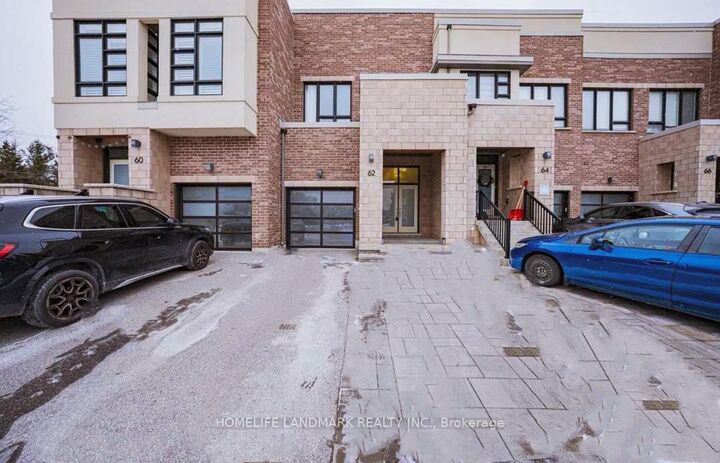 Property Photo: 62 Helliwell Crescent ON L4E 1C7