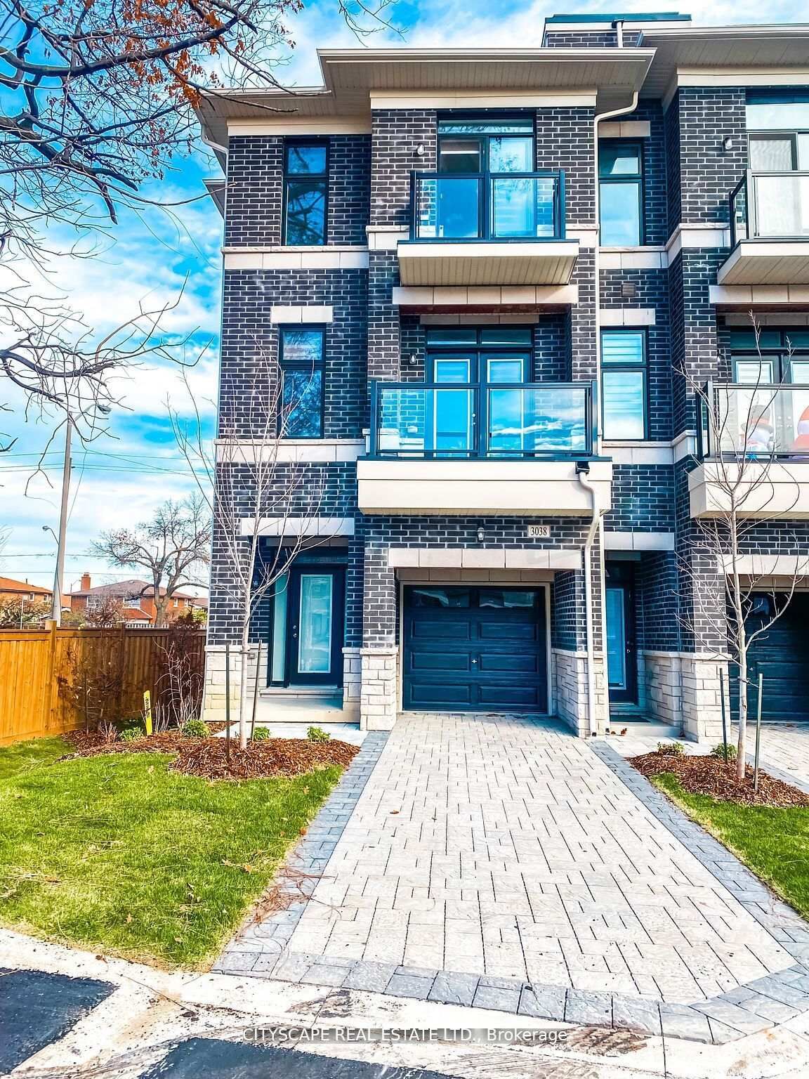 Property Photo: 3038 Islington Avenue ON M9L 0A6