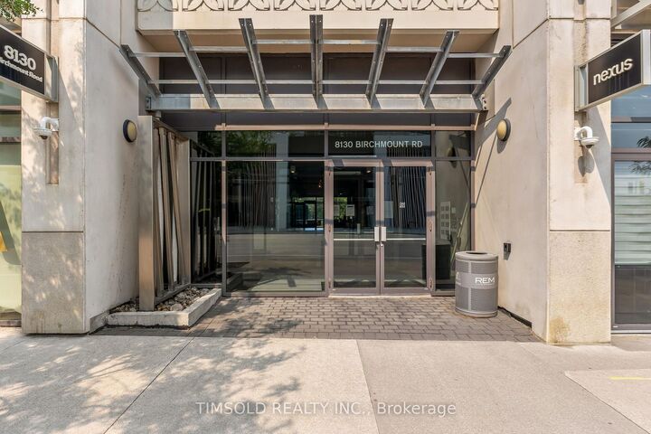Property Photo: 8130 Birchmount Road 411 ON L6G 0E4