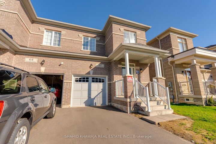Property Photo: 62 Holcomb Terrace ON L0R 2H1