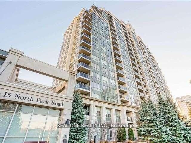 Property Photo: 15 North Park Road 801 ON L4J 0A1