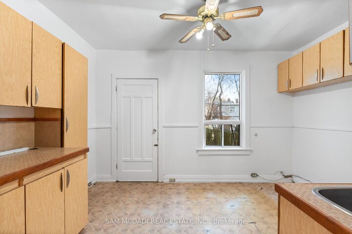 Property Photo: 259 Milverton Boulevard ON M4J 1V6