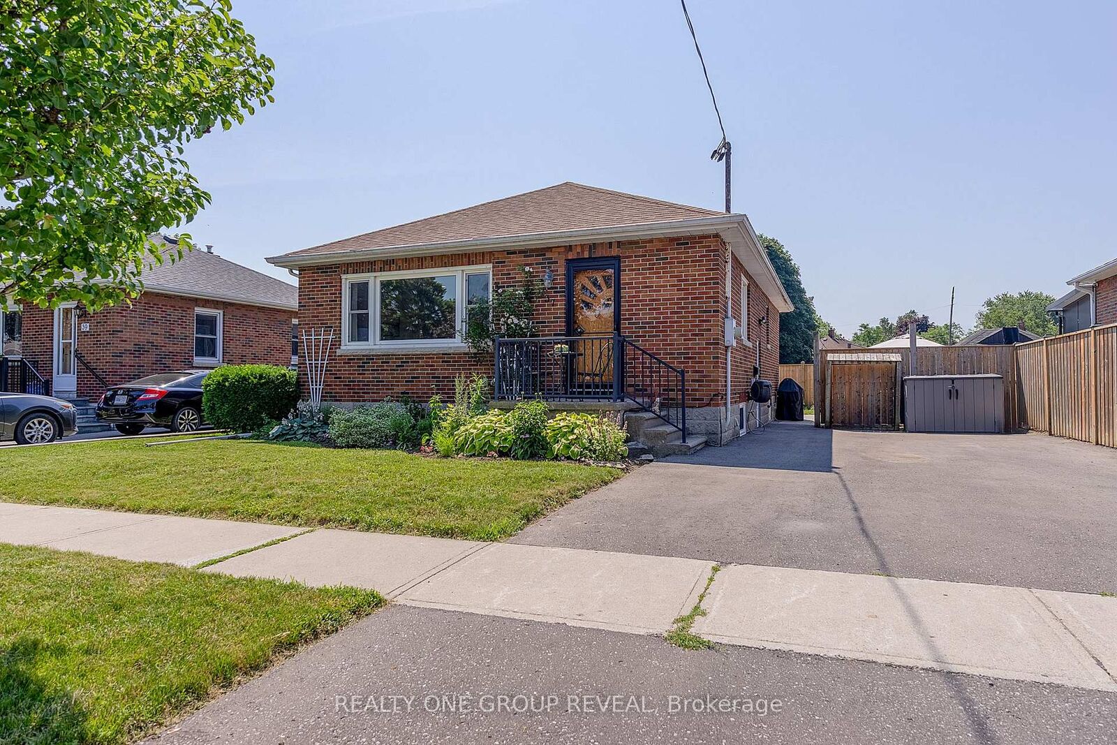 Property Photo: 37 Prince Street ON L1C 1G4