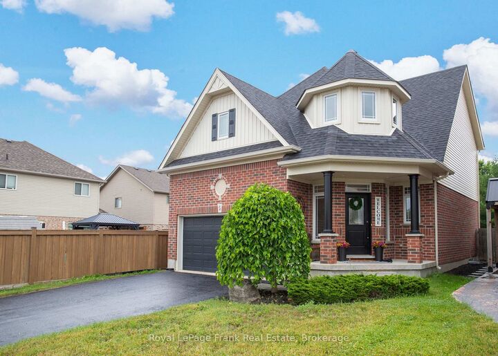 80 Mike Hart Drive — photo 1