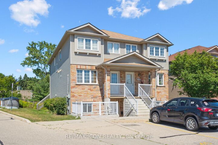 Property Photo: 50 Howe Drive 9D ON N2E 0A3