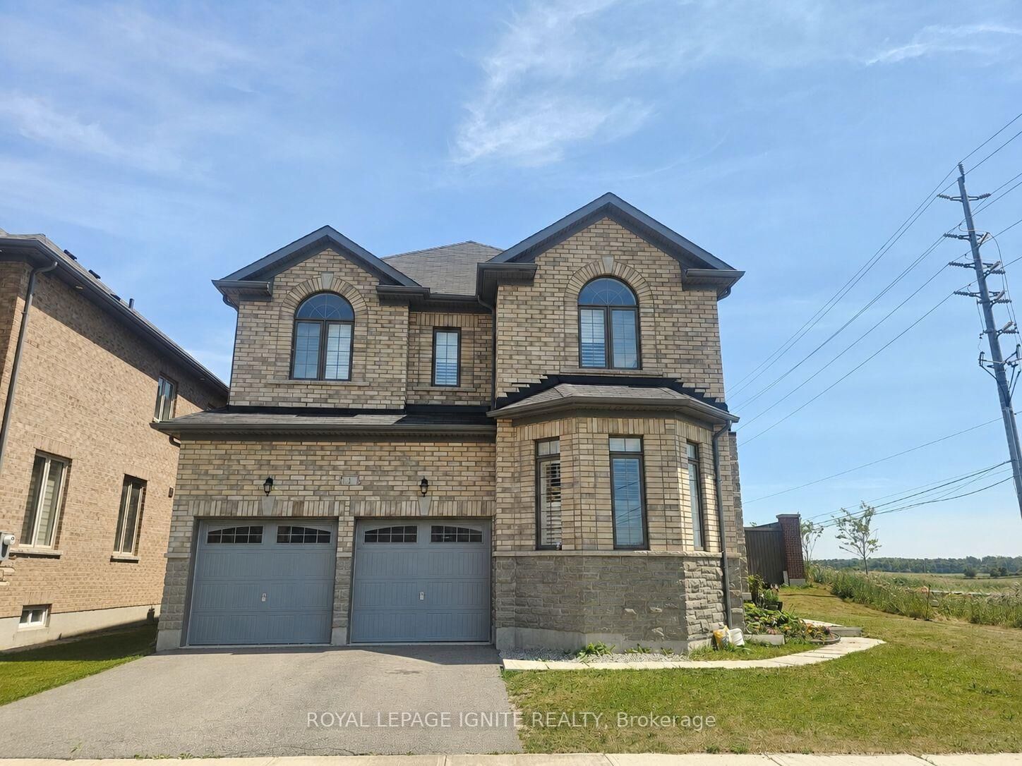 Property Photo: 1 Goderich Drive Basement ON L7A 5A7