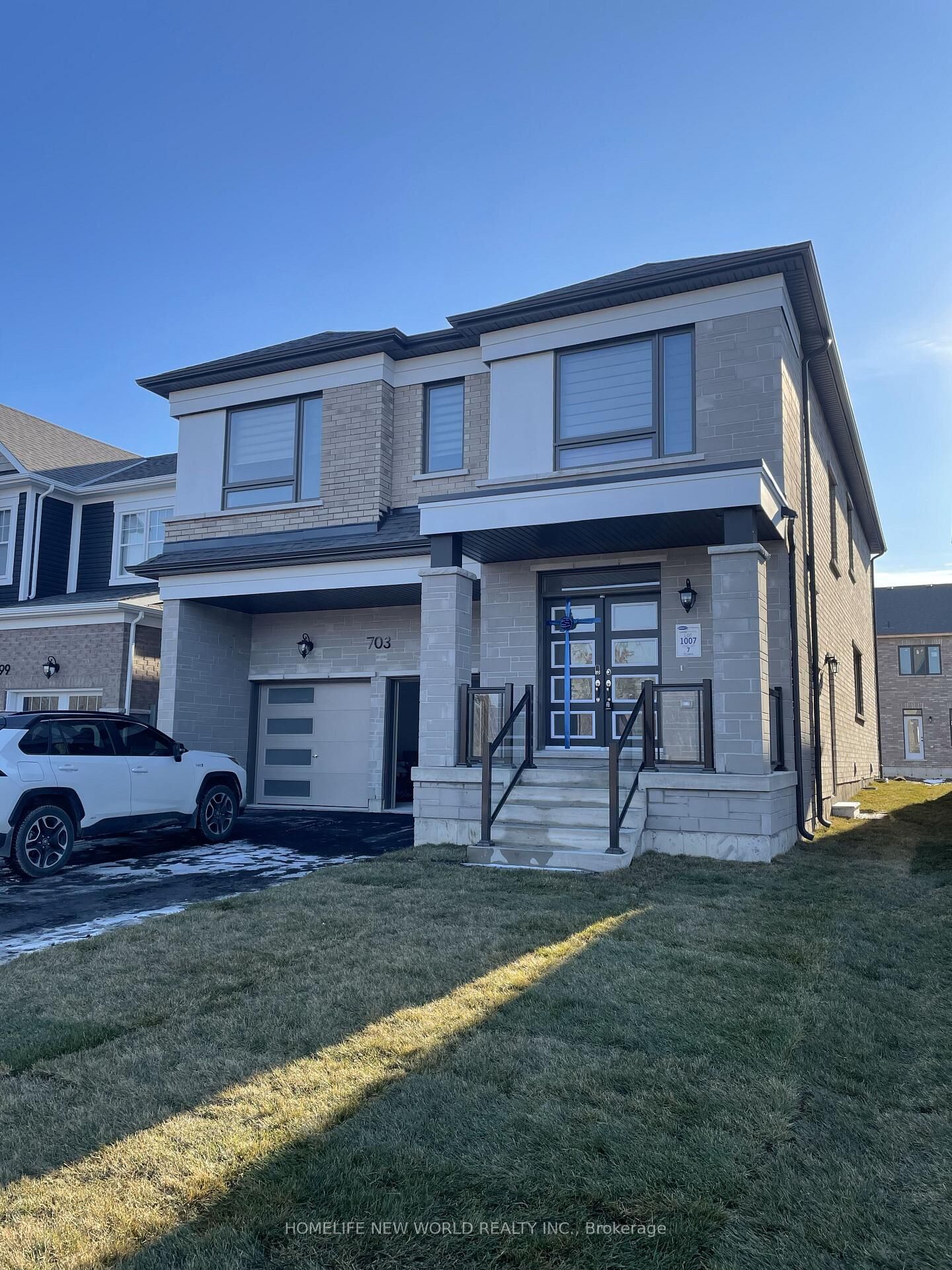 Property Photo: 703 Lamb Street E ON L9S 0R7