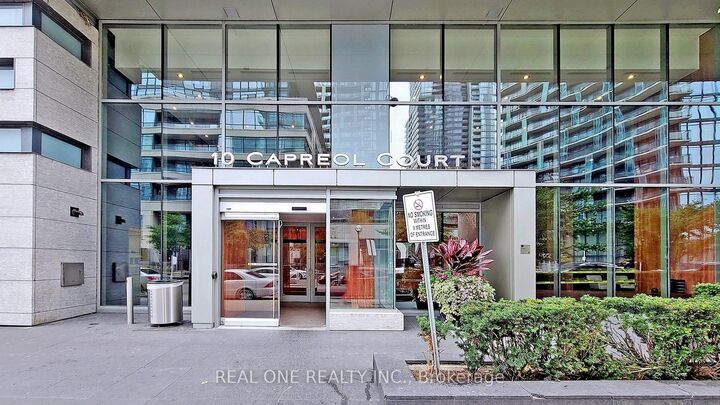 Property Photo:  10 Capreol Court 727  ON M5V 4B3 
