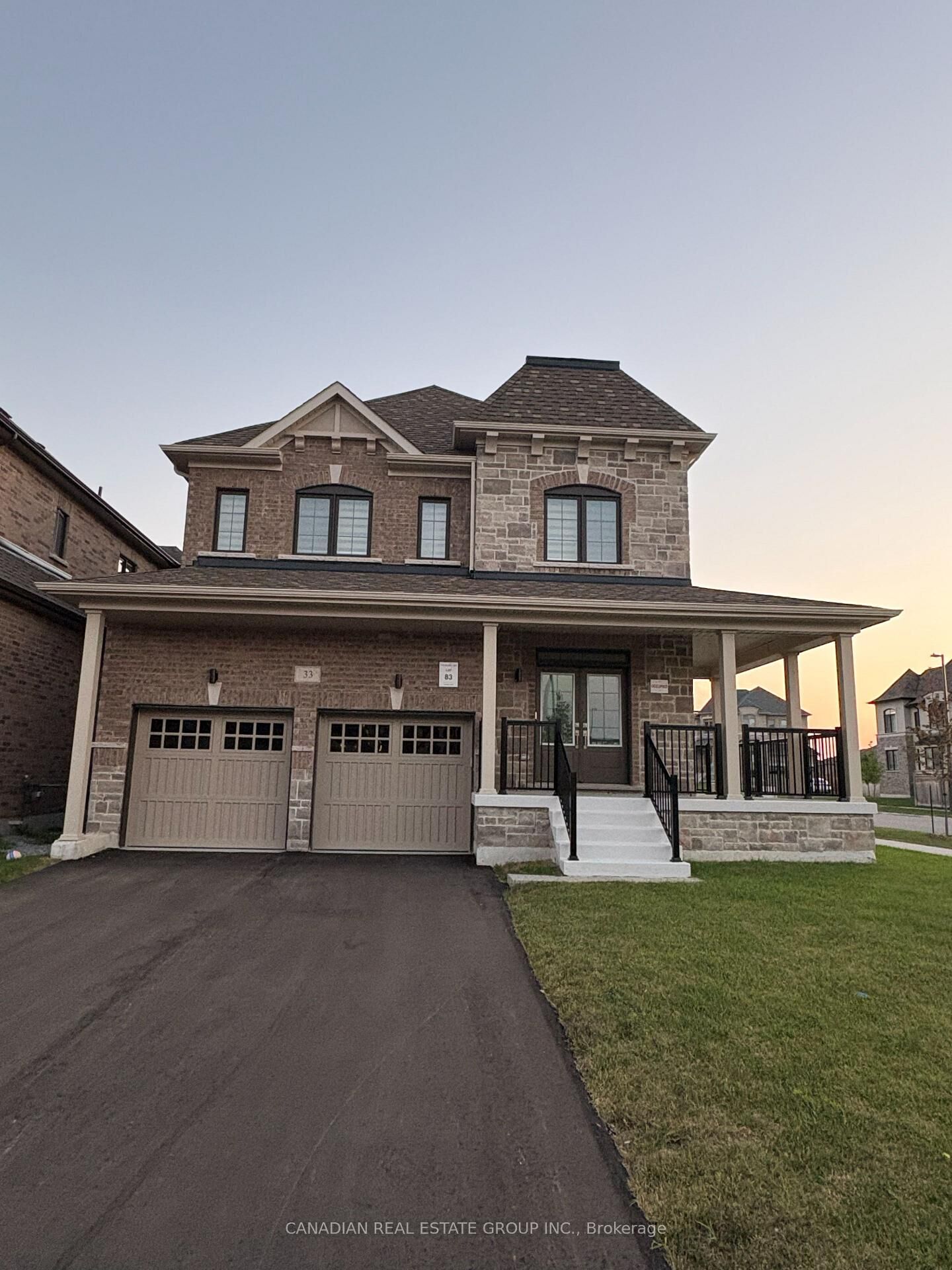Property Photo:  33 Stennett Drive  ON L4P 0J5 