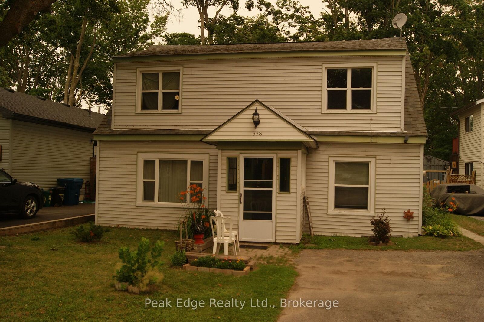 Property Photo: 338 Colborne Street W ON L3V 3A3