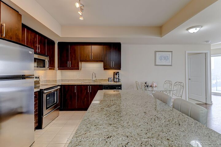 Property Photo: 50 Absolute Avenue 1106 ON L4Z 0A8