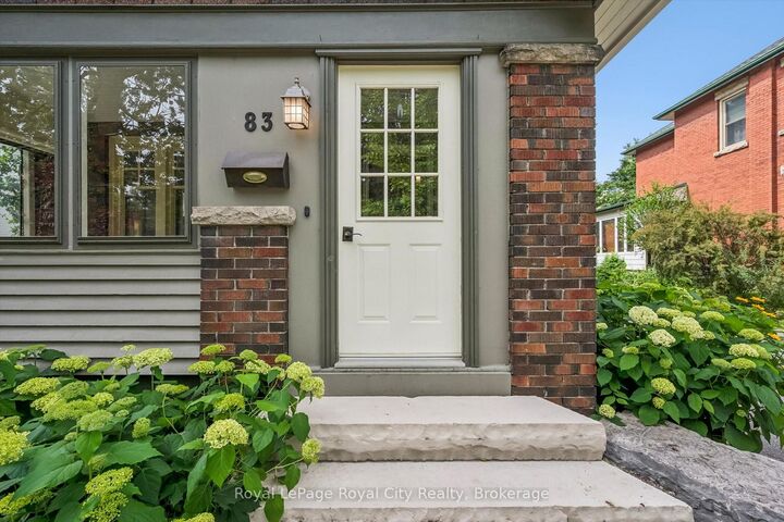 Property Photo: 83 Durham Street ON N1H 2Y4