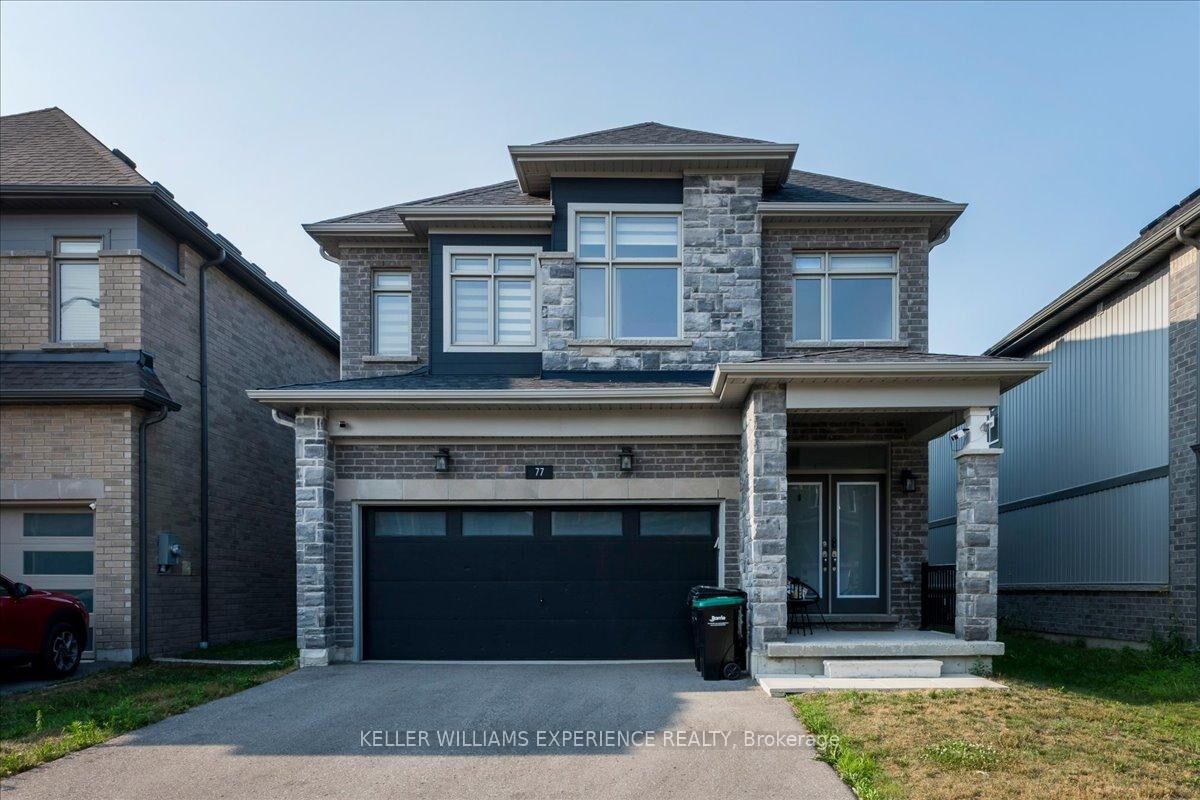 Property Photo: 77 Alaskan Heights ON L9J 0H9