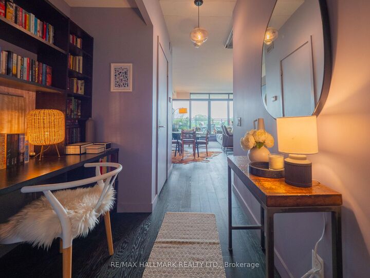 Property Photo: 90 Broadview Avenue 602 ON M4M 0A7