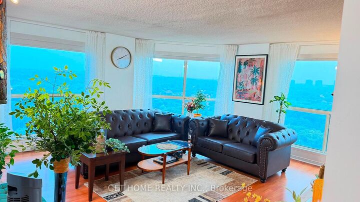 Property Photo: 2155 Burnhamthorpe Road W 1709 ON L5L 5P4