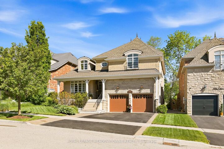Property Photo: 298 Eaton Street ON L7G 6N7